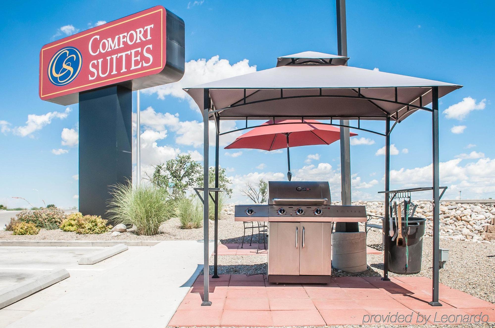 Comfort Suites Фармингтон Экстерьер фото